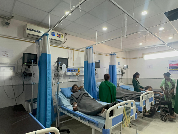 National Hospital Rewa